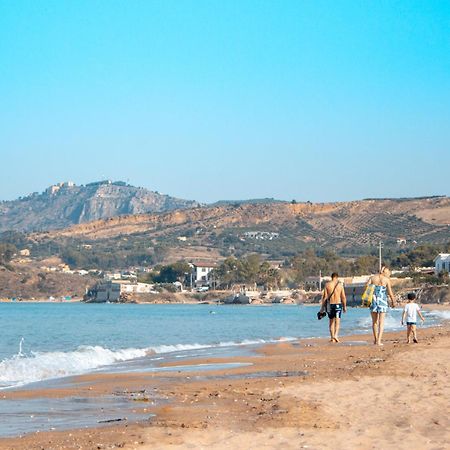 Makauda Beach Sciacca Eksteriør bilde