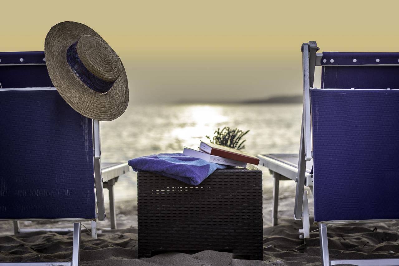 Makauda Beach Sciacca Eksteriør bilde