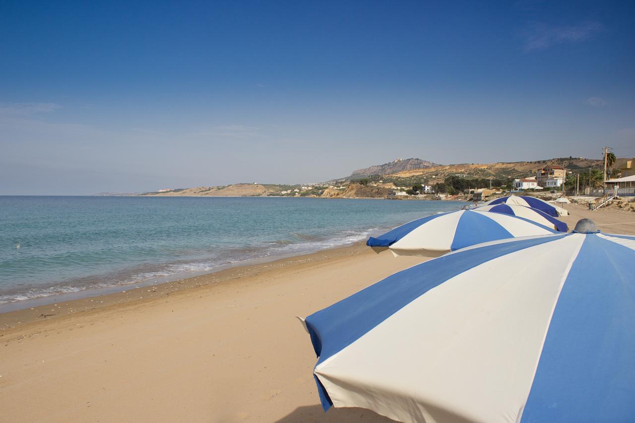 Makauda Beach Sciacca Eksteriør bilde