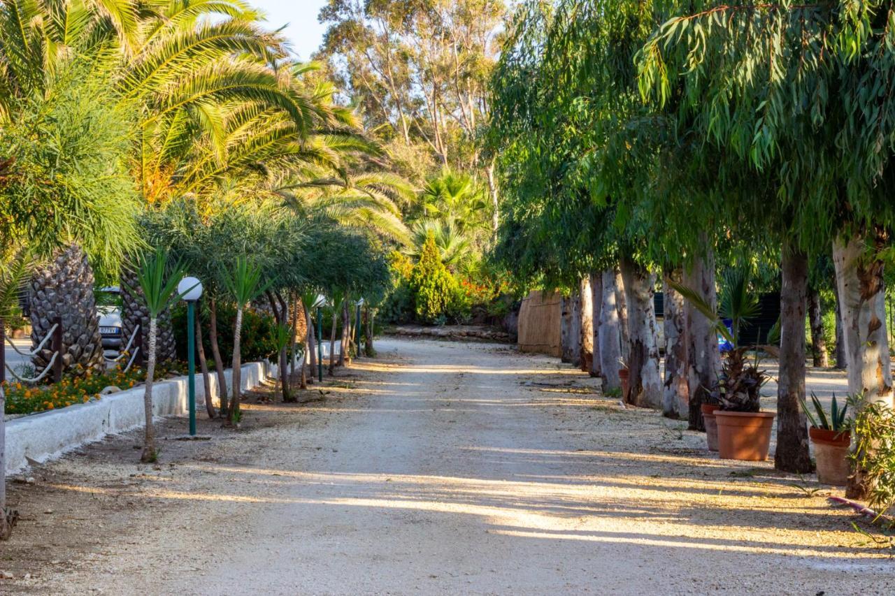Makauda Beach Sciacca Eksteriør bilde