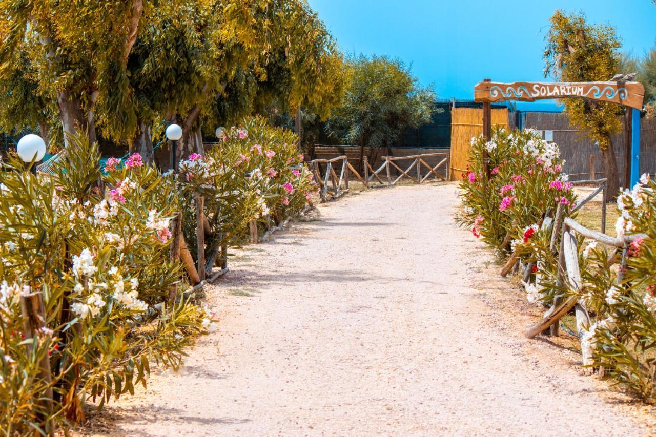 Makauda Beach Sciacca Eksteriør bilde
