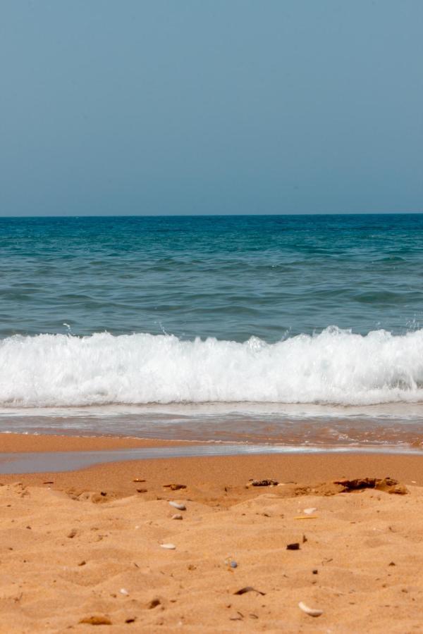 Makauda Beach Sciacca Eksteriør bilde