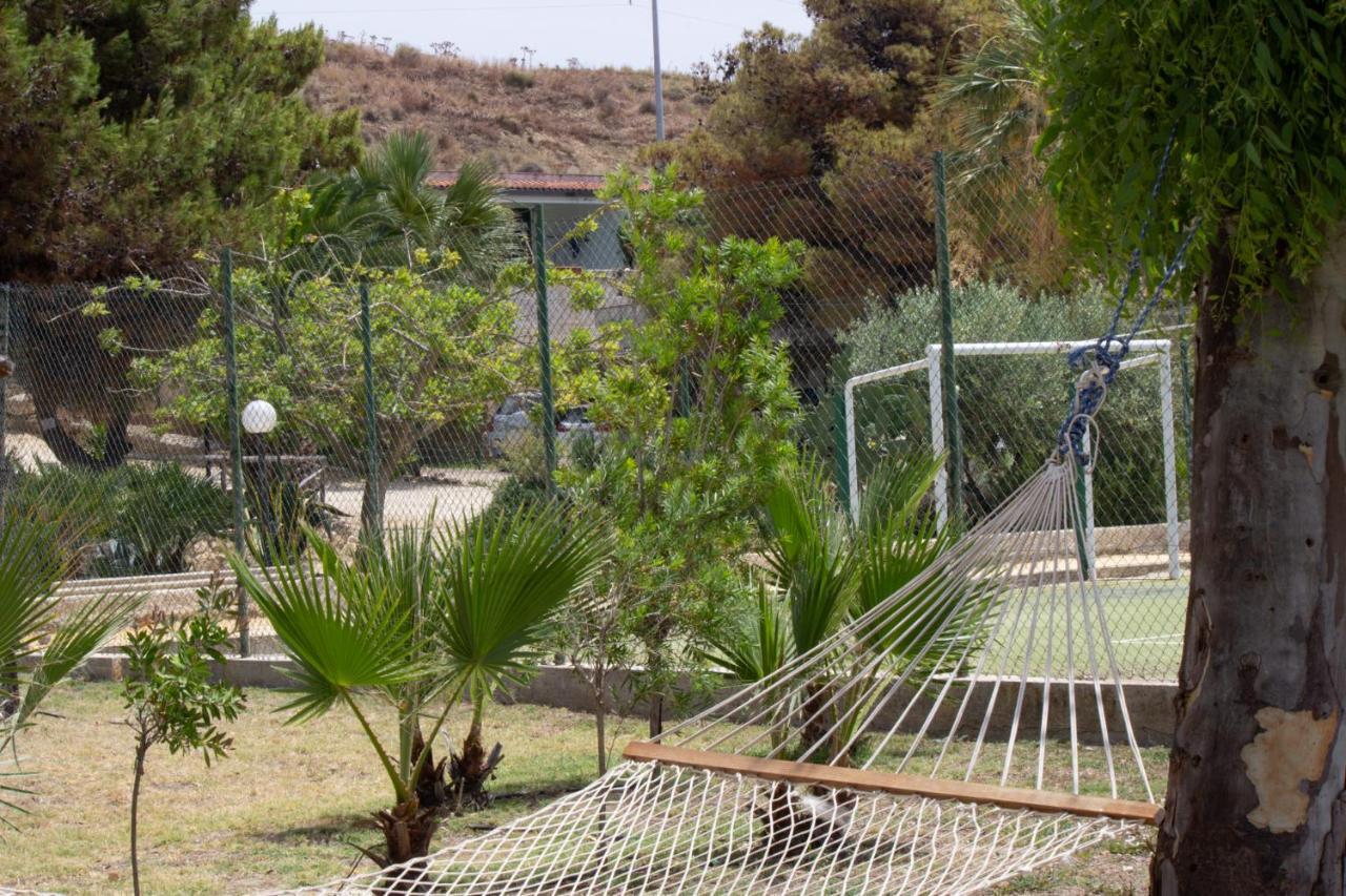 Makauda Beach Sciacca Eksteriør bilde