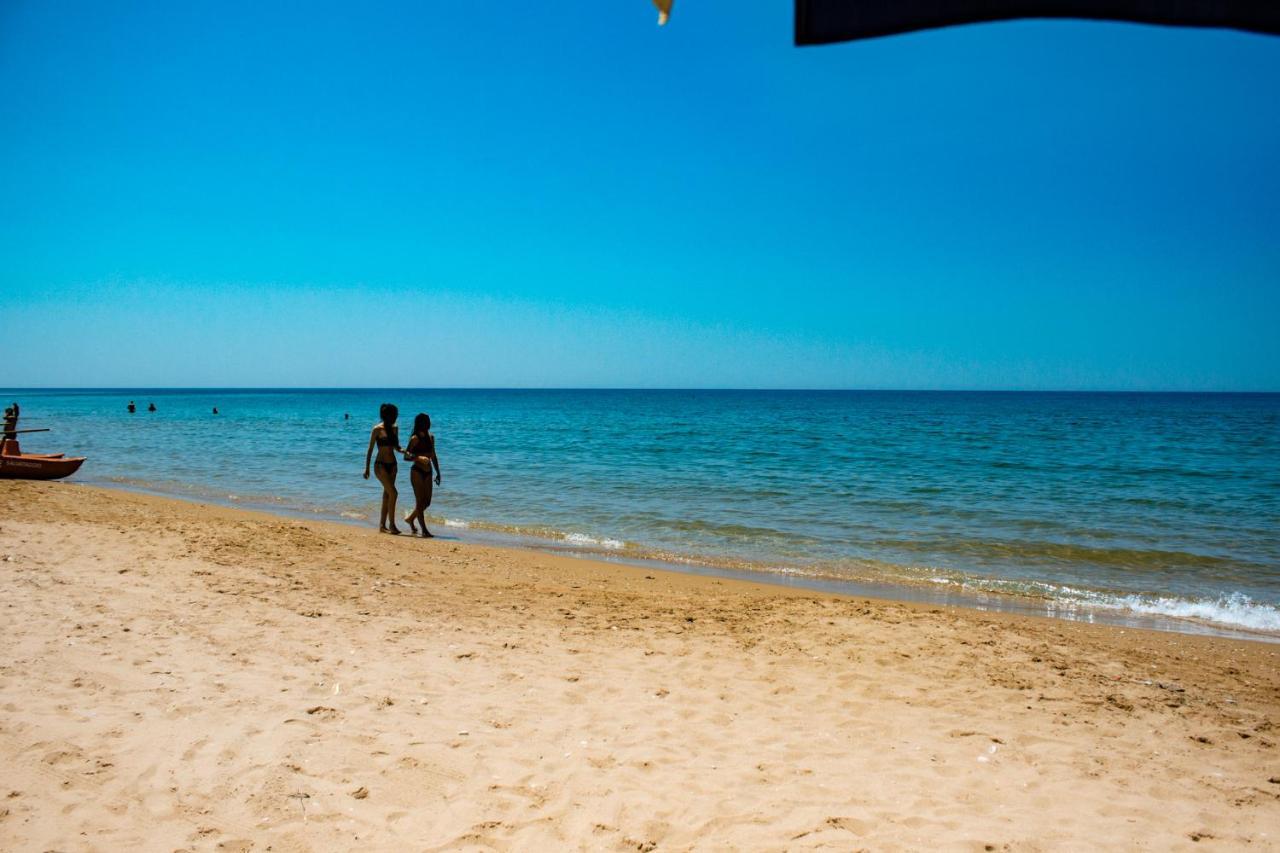 Makauda Beach Sciacca Eksteriør bilde
